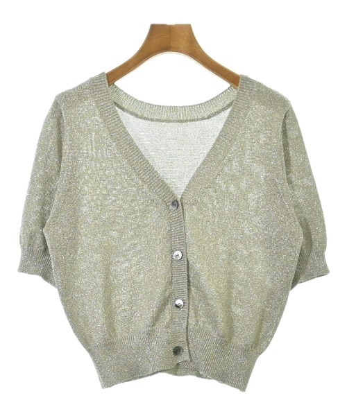 UNITED ARROWS(ユナイテッドアローズ)カーディガン シルバー サイズ:-(M位)/2200688957193
