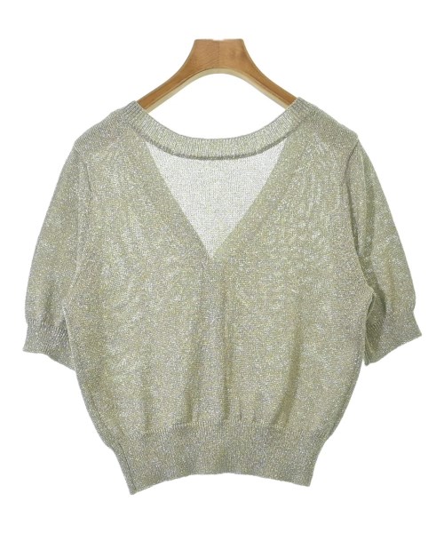 UNITED ARROWS（ユナイテッドアローズ）カーディガン シルバー サイズ:-(M位) レディース/2200688957193