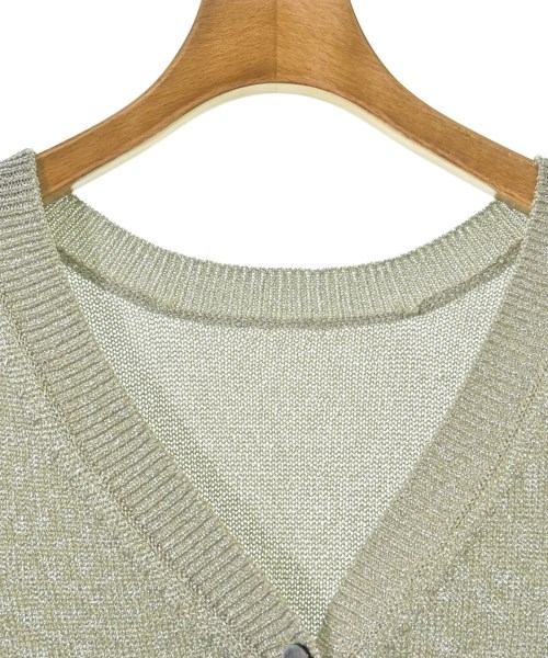 UNITED ARROWS（ユナイテッドアローズ）カーディガン シルバー サイズ:-(M位) レディース/2200688957193