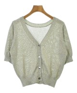 UNITED ARROWS（ユナイテッドアローズ）カーディガン シルバー サイズ:-(M位) レディース/2200688957193