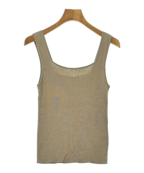 UNITED ARROWS(ユナイテッドアローズ)ベスト/ノースリーブ ベージュ サイズ:-(S位)/2200688957209