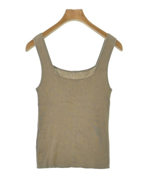 UNITED ARROWS（ユナイテッドアローズ）ベスト/ノースリーブ ベージュ サイズ:-(S位) レディース/2200688957209