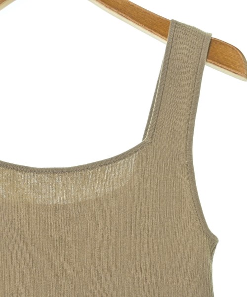 UNITED ARROWS（ユナイテッドアローズ）ベスト/ノースリーブ ベージュ サイズ:-(S位) レディース/2200688957209