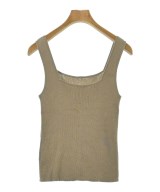 UNITED ARROWS（ユナイテッドアローズ）ベスト/ノースリーブ ベージュ サイズ:-(S位) レディース/2200688957209