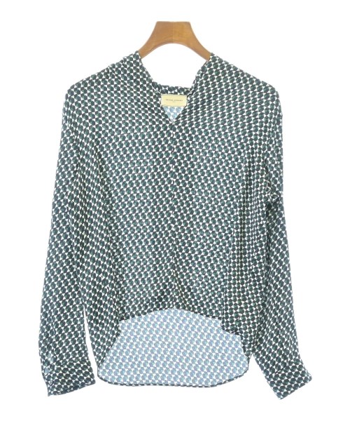 UNITED ARROWS(ユナイテッドアローズ)ブラウス 緑 サイズ:-(XL位)/2200689433023