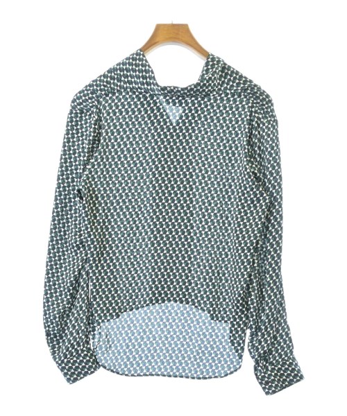 UNITED ARROWS（ユナイテッドアローズ）ブラウス 緑 サイズ:-(XL位) レディース/2200689433023