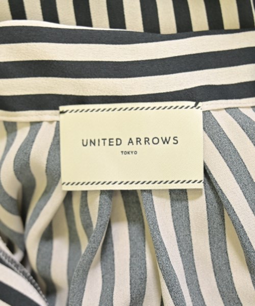 UNITED ARROWS（ユナイテッドアローズ）ブラウス ベージュ サイズ:F レディース/2200689433030