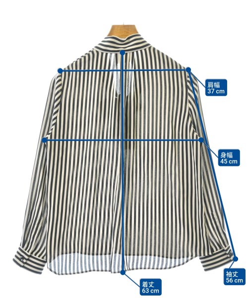 UNITED ARROWS（ユナイテッドアローズ）ブラウス ベージュ サイズ:F レディース/2200689433030