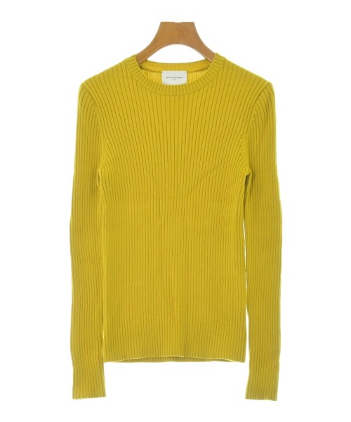 UNITED ARROWS(ユナイテッドアローズ)ニット・セーター 黄 サイズ:-(M位)/2200689938047
