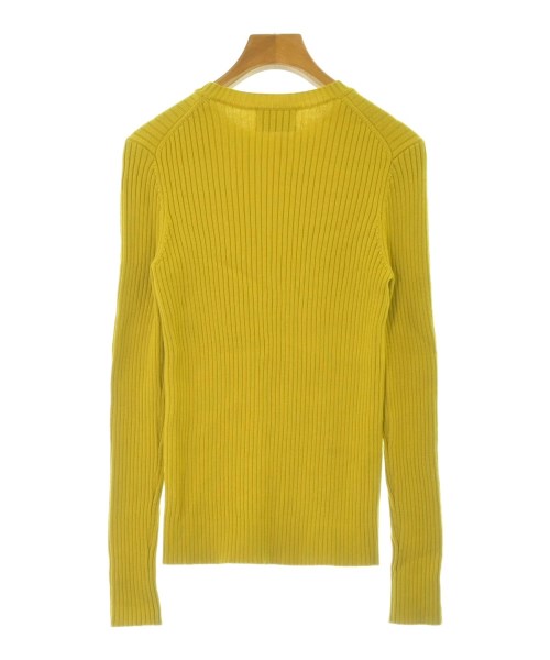 UNITED ARROWS（ユナイテッドアローズ）ニット・セーター 黄 サイズ:-(M位) レディース/2200689938047