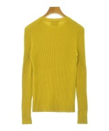 UNITED ARROWS（ユナイテッドアローズ）ニット・セーター 黄 サイズ:-(M位) レディース/2200689938047