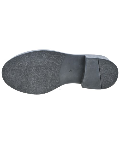 UNITED ARROWS（ユナイテッドアローズ）ドレスシューズ/ローファー 黒 サイズ:EU36(22.5cm位) レディース/2200692072028