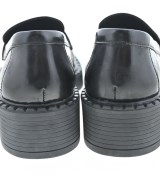 UNITED ARROWS（ユナイテッドアローズ）ドレスシューズ/ローファー 黒 サイズ:EU36(22.5cm位) レディース/2200692072028