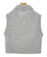 UNITED ARROWS（ユナイテッドアローズ）ベスト/ノースリーブ グレー サイズ:F レディース/2200694495030