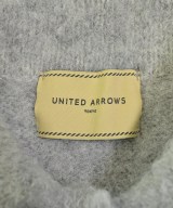 UNITED ARROWS（ユナイテッドアローズ）ベスト/ノースリーブ グレー サイズ:F レディース/2200694495030