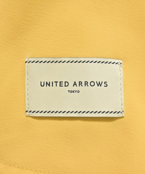 UNITED ARROWS（ユナイテッドアローズ）その他 黄 サイズ:M レディース/2200694702046
