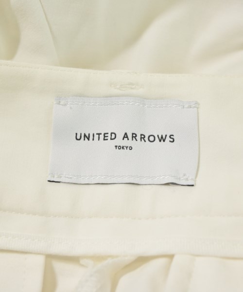 UNITED ARROWS（ユナイテッドアローズ）その他 白 サイズ:36(S位) レディース/2200694763030