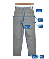 UNITED ARROWS（ユナイテッドアローズ）スラックス グレー サイズ:38(M位) レディース/2200694842056