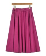 UNITED ARROWS（ユナイテッドアローズ）ロング・マキシ丈スカート ピンク サイズ:38(M位) レディース/2200690195088