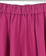 UNITED ARROWS（ユナイテッドアローズ）ロング・マキシ丈スカート ピンク サイズ:38(M位) レディース/2200690195088