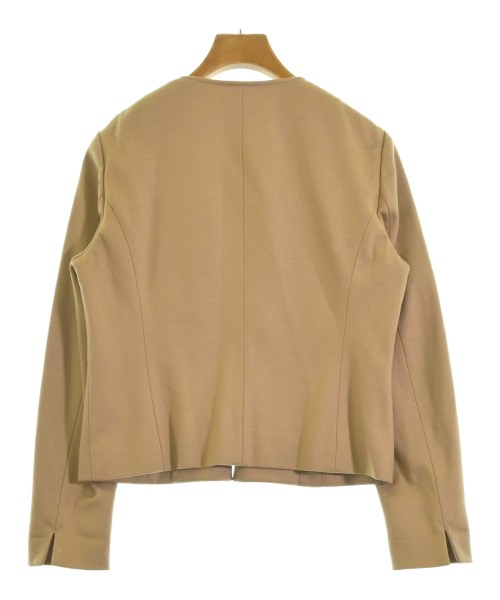 UNITED ARROWS（ユナイテッドアローズ）ノーカラージャケット ベージュ サイズ:36(S位) レディース/2200690204032