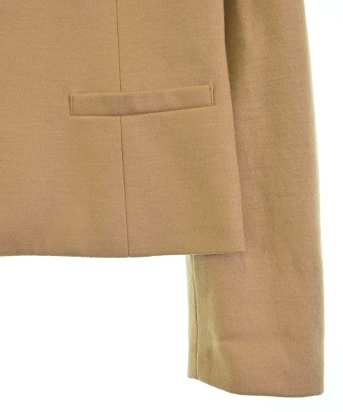 UNITED ARROWS（ユナイテッドアローズ）ノーカラージャケット ベージュ サイズ:36(S位) レディース/2200690204032