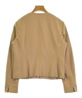 UNITED ARROWS（ユナイテッドアローズ）ノーカラージャケット ベージュ サイズ:36(S位) レディース/2200690204032