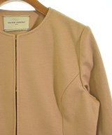UNITED ARROWS（ユナイテッドアローズ）ノーカラージャケット ベージュ サイズ:36(S位) レディース/2200690204032