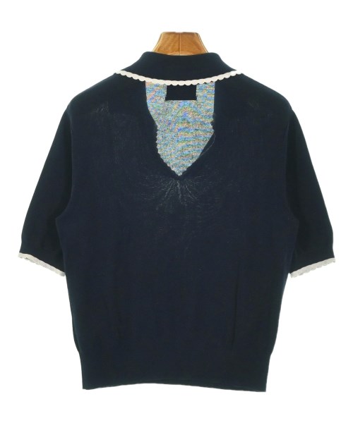 UNITED ARROWS（ユナイテッドアローズ）ニット・セーター 紺 サイズ:-(M位) レディース/2200691128016