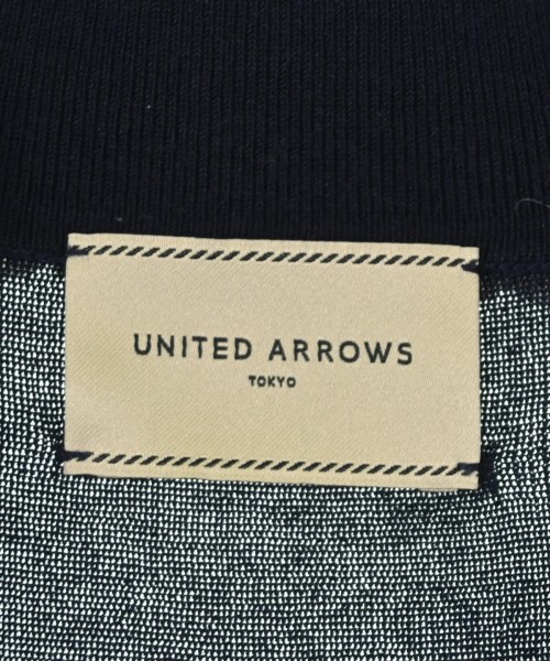 UNITED ARROWS（ユナイテッドアローズ）ニット・セーター 紺 サイズ:-(M位) レディース/2200691128016
