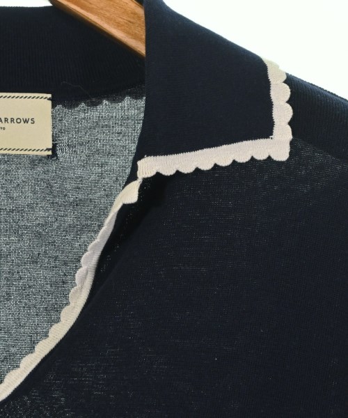 UNITED ARROWS（ユナイテッドアローズ）ニット・セーター 紺 サイズ:-(M位) レディース/2200691128016