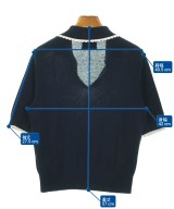 UNITED ARROWS（ユナイテッドアローズ）ニット・セーター 紺 サイズ:-(M位) レディース/2200691128016
