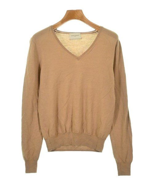 UNITED ARROWS(ユナイテッドアローズ)ニット・セーター 茶 サイズ:F/2200691258010