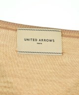 UNITED ARROWS（ユナイテッドアローズ）ニット・セーター 茶 サイズ:F レディース/2200691258010