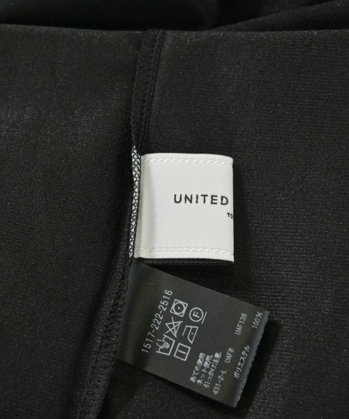 UNITED ARROWS（ユナイテッドアローズ）Tシャツ・カットソー 黒 サイズ:-(M位) レディース/2200691575025