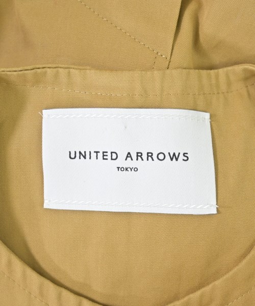 UNITED ARROWS（ユナイテッドアローズ）その他 ベージュ サイズ:36(S位) レディース/2200692056028