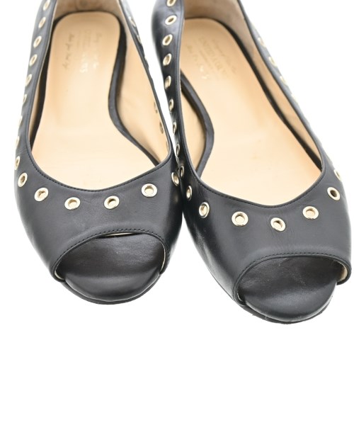 UNITED ARROWS（ユナイテッドアローズ）パンプス 黒 サイズ:EU36(22.5cm位) レディース/2200694085347