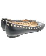 UNITED ARROWS（ユナイテッドアローズ）パンプス 黒 サイズ:EU36(22.5cm位) レディース/2200694085347