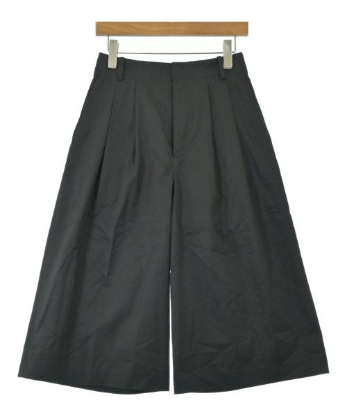 UNITED ARROWS(ユナイテッドアローズ)クロップドパンツ 黒 サイズ:36(S位)/2200694971022