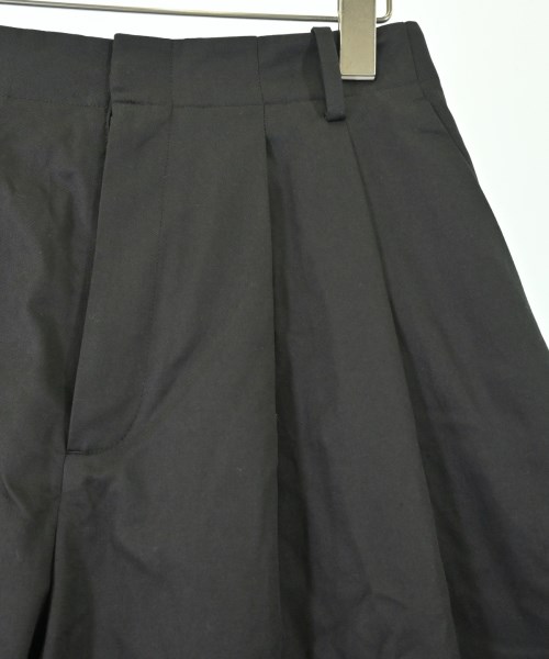 UNITED ARROWS（ユナイテッドアローズ）クロップドパンツ 黒 サイズ:36(S位) レディース/2200694971022