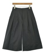 UNITED ARROWS（ユナイテッドアローズ）クロップドパンツ 黒 サイズ:36(S位) レディース/2200694971022