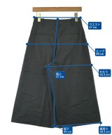 UNITED ARROWS（ユナイテッドアローズ）クロップドパンツ 黒 サイズ:36(S位) レディース/2200694971022