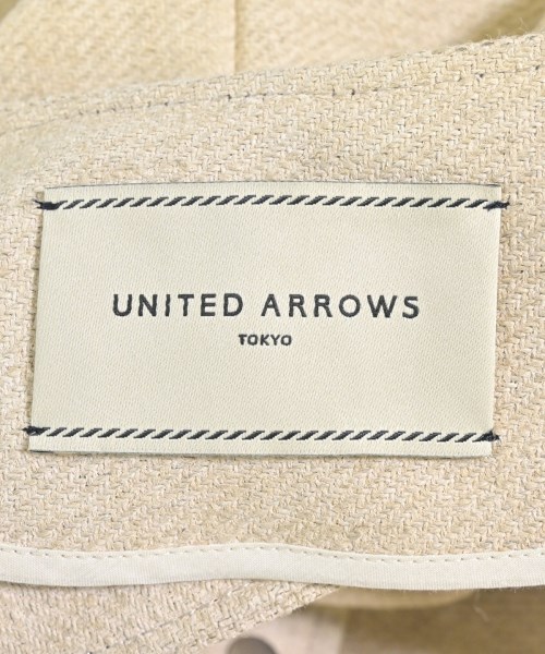 UNITED ARROWS（ユナイテッドアローズ）その他 ベージュ サイズ:38(M位) レディース/2200694974061