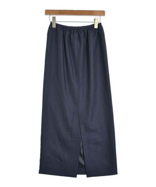 UNITED ARROWS（ユナイテッドアローズ）ロング・マキシ丈スカート 紺 サイズ:36(M位) レディース/2200695010126