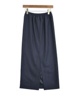 UNITED ARROWS（ユナイテッドアローズ）ロング・マキシ丈スカート 紺 サイズ:36(M位) レディース/2200695010126