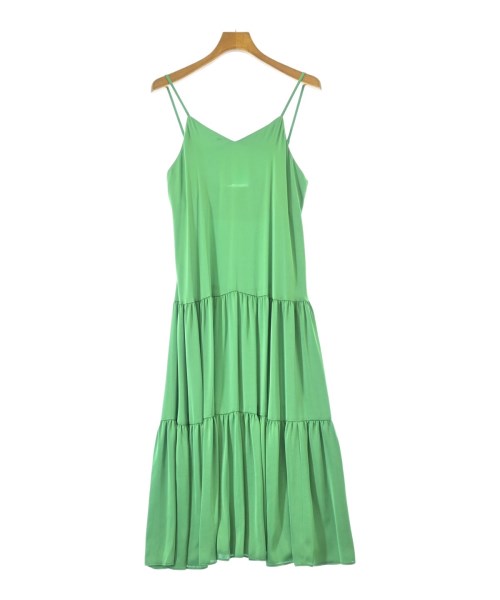 UNITED ARROWS(ユナイテッドアローズ)ワンピース 緑 サイズ:38(M位)/2200695028039
