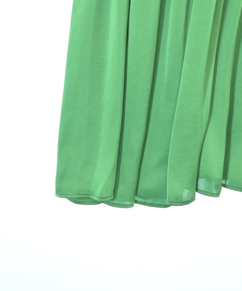 UNITED ARROWS（ユナイテッドアローズ）ワンピース 緑 サイズ:38(M位) レディース/2200695028039