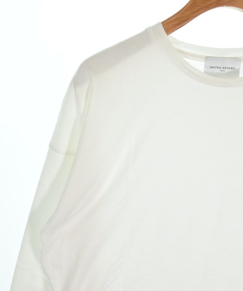 UNITED ARROWS（ユナイテッドアローズ）Tシャツ・カットソー 白 サイズ:-(M位) レディース/2200695028060