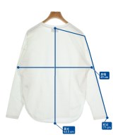 UNITED ARROWS（ユナイテッドアローズ）Tシャツ・カットソー 白 サイズ:-(M位) レディース/2200695028060