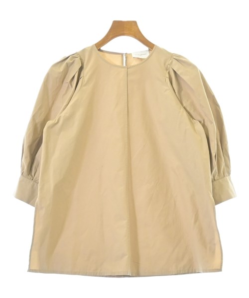 UNITED ARROWS(ユナイテッドアローズ)ブラウス ベージュ サイズ:F/2200695068011
